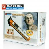 Traş Makinesi Dearlıng RD-607 Saç Sakal Kesme Makinesi - 3