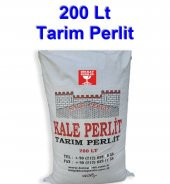 200 LT Tarım Perliti 1-4 mm. topraksiz, saksı, Torf  ve Toprak için Perlit 11-12 KG - 1