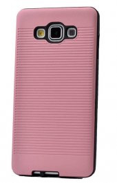 Galaxy E7 Kılıf Zore Youyou Silikon Kapak - 1