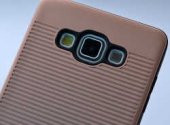 Galaxy E7 Kılıf Zore Youyou Silikon Kapak - 2