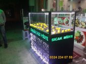 MİDYE TEZGAHI, MİDYE DOLMA ARABASI - 1