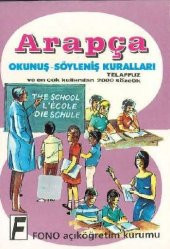Arapca Okunuş Söyleniş Kuralları - 1