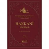 Hakkani Külliyatı Cilt 1 - 1