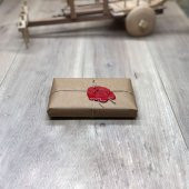 OWL LEATHER - PUHU TARÇIN DERİ TÜTÜN KESESİ-TÜTÜN ÇANTASI - 7
