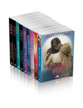 Kresley Cole Kitapları Takım Seti (9 Kitap) - 1