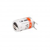 Power-Xtra 3.6V ER14250 1/2AA-3PT Li-SOCI2  Lithium Pil - 2