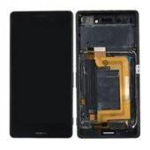 Sony Xperia E2303 M4 Aqua Lcd Ekran Siyah - 1