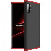 Galaxy Note 10 360° Zore Tam Koruma Rubber Ays Kılıf - 1