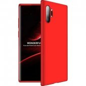 Galaxy Note 10 360° Zore Tam Koruma Rubber Ays Kılıf - 3