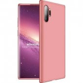 Galaxy Note 10 360° Zore Tam Koruma Rubber Ays Kılıf - 5