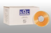SMC Şeffaf Koli Bandı Hot Melt 45 Mm X 800 Mt - 2