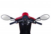 STMAX Elit 910 Tek Kişilik Elektrikli Araç - Kırmızı - 4