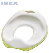 IKEA Tossig Tuvalet Eğitimi Alıştırma Klozet Adaptörü Oturak - 2