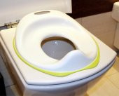 IKEA Tossig Tuvalet Eğitimi Alıştırma Klozet Adaptörü Oturak - 3