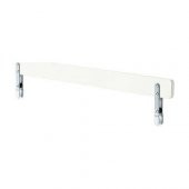 IKEA Vikare YATAK KARYOLA BARİYER 7.5x90 Cm PARMAKLIK ÇOCUK BEBEK - 1