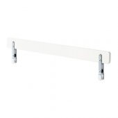 IKEA Vikare YATAK KARYOLA BARİYER 7.5x90 Cm PARMAKLIK ÇOCUK BEBEK - 4