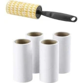 IKEA Kedi Köpek Tüy İp Toplayıcı Rulo Bastis 4 Yedek KARTUŞLU - 1