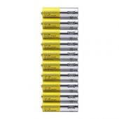 IKEA Alkalisk AA 1,5 LR6 Alkali Kalem Pil 10 Adet - 1