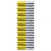 IKEA Alkalisk AA 1,5 LR6 Alkali Kalem Pil 10 Adet - 2