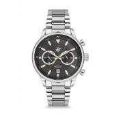 Beverly Hills Polo BH9677-01 Erkek  Kol Saati - 1