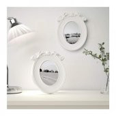 IKEA KVILL RESİM ÇERÇEVESİ BEYAZ - 8