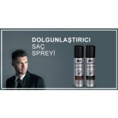 Luis Bien Dolgunlaştırıcı Saç Spreyi Renk: Siyah 100ml - 2