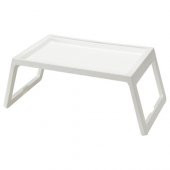 IKEA KLIPSK Katlanır Yatak Keyif Tepsisi Tepsi Sehpa - 4