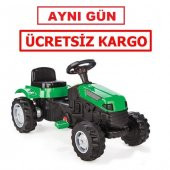 PİLSAN Active Pedallı Traktör / Yeşil - 2