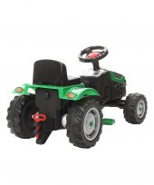 PİLSAN Active Pedallı Traktör / Yeşil - 4