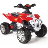 PİLSAN Roket Akülü Atv 12V Kırmızı - 2
