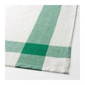 IKEA Elly Kurulama Bezi - Mutfak Havlusu - 4 Adet - Yeşil - 3