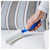 IKEA Kedi Köpek Tüy İp Toplayıcı Rulo Bastis KARGO BEDAVA - 2