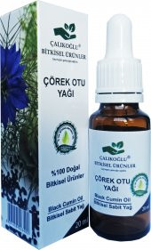 Çörek Otu Yağı 20 ml - 1