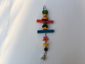 Vanpet Kuş Oyuncagı 30* 9 cm - 1