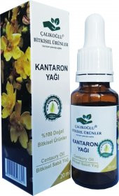 Kantaron Yağı 20 ml - 1