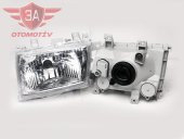 Mitsubishi Far Komple Sol Fuso Êuro-5 Motorlu A35-B35-B75-B85 - 1