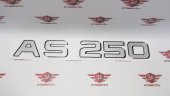 Dodge AS 250 Etiket Yazı - 1