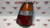 Isuzu TFR Stop Lambası Komple Sol 1997-2002 Çift Kabin - 1