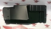 Mitsubishi Çamurluk Plastiği Sağ FUSO 711-839-859 ( Paçalık Bağlanan ) - 1