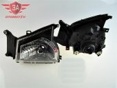 Isuzu Far Komple Sol Nkr71-Npr71-NQR ( Motorsuz ) - 1