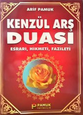 Kenzül Arş Duası Esrarı Hikmeti Fazileti Büyük Boy - 1