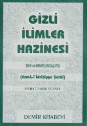 Gizli İlimler Hazinesi Dua ve Havas Mecmuası Esma i İdrisiyye Şerhi - 1