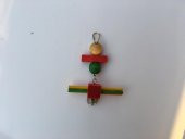 Vanpet Kuş Oyuncagı 19*10 cm - 2