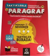 TAKTİKLERLE PARAGRAF ARI YAYINLARI - 3