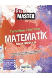 OKYANUS TYT PRE MASTER MATEMATİK TEMELDEN YENİ TARZ S.B. - 1