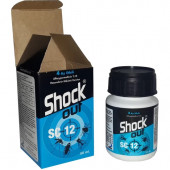 Shock Out Sc 12 50 ML Sivrisinek İlacı Hamamböceği İlacı Karasinek İlacı Kene İlacı Böcek İlacı - 1