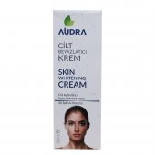 Cilt Beyazlatıcı Aydınlatıcı Krem 50 ML Koyu Lekelere Karşı 30 Spf Uv Koruma - 3