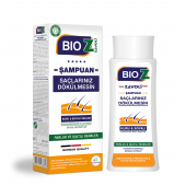 Bioz Kuru ve Boyalı Saçlar İçin Moringa Ekstraktlı Şampuan 400 Ml - 2