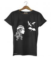 Khaleesi Erkek Tişört - Dyetee - 1