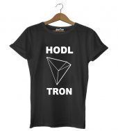 Tron Hold Hodl Erkek Tişört - Dyetee - 1